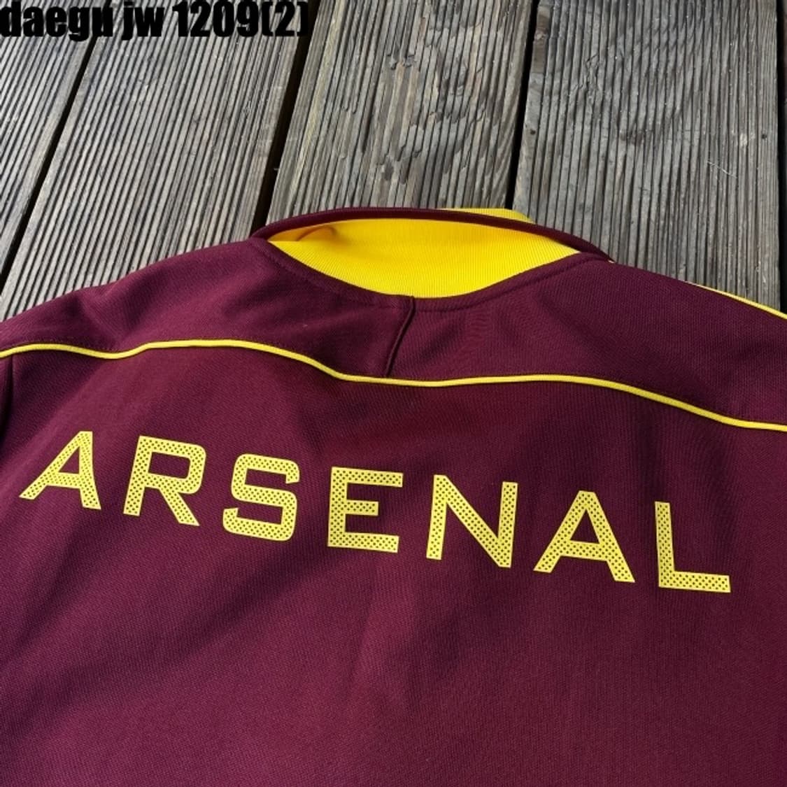 나이키 아스날 져지 상품이미지6