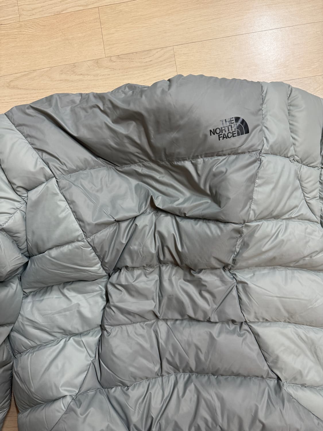 노스페이스 루타 다운 자켓 경량패딩 상품이미지2