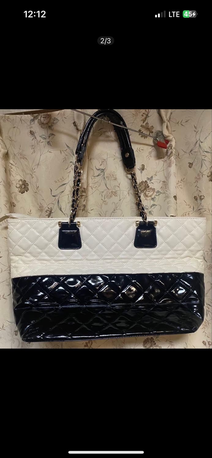 핑키앤다이안 빈티지 갸루 숄더백 상품이미지2