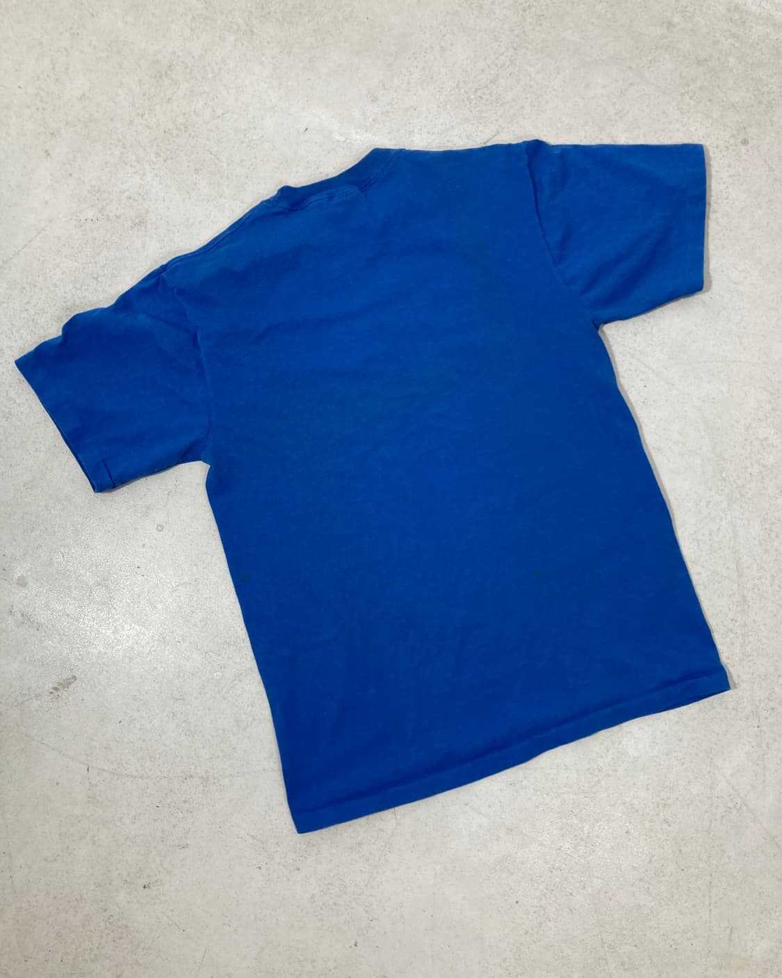 90s Single Stitched Tee (blue) 상품이미지2