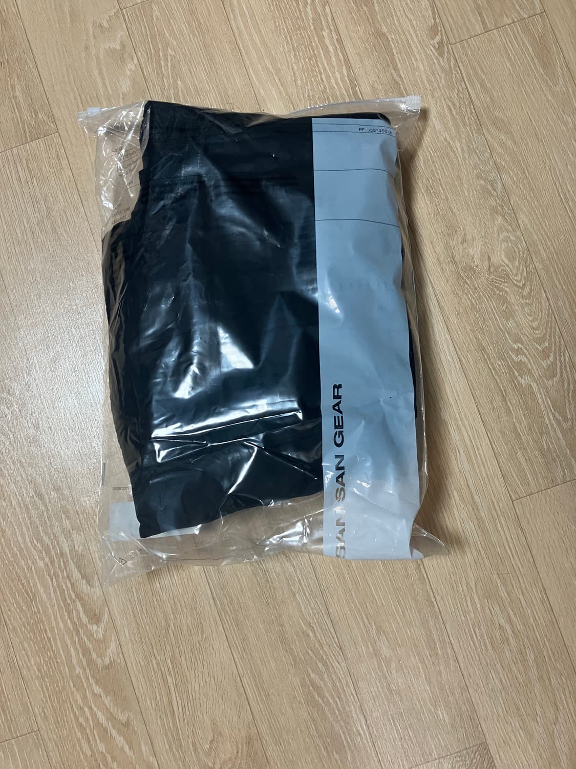 산산기어 어파인 커브 팬츠 2사이즈 상품이미지2