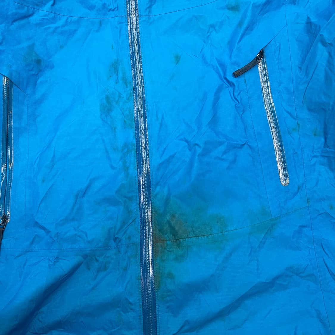 [정품/M] 아크테릭스 바람막이 후드 자켓 b14 상품이미지4