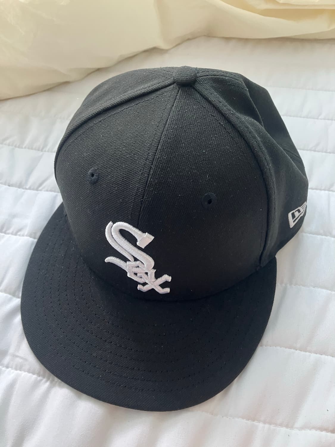 뉴에라 화이트삭스 sox 7 5/8 상품이미지1