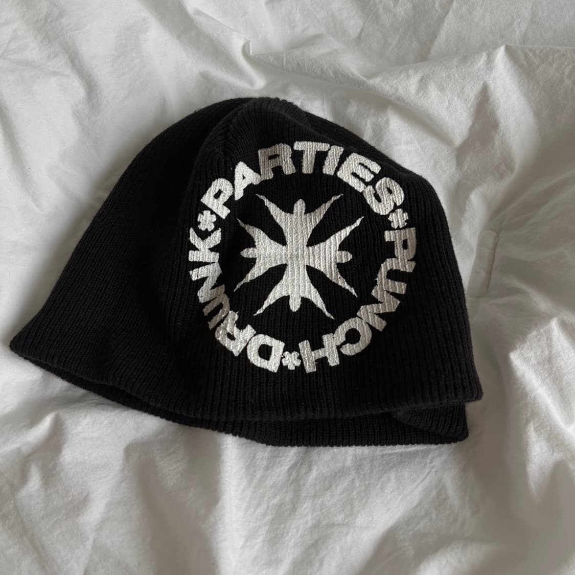 punchdrunkparties 비니 상품이미지1