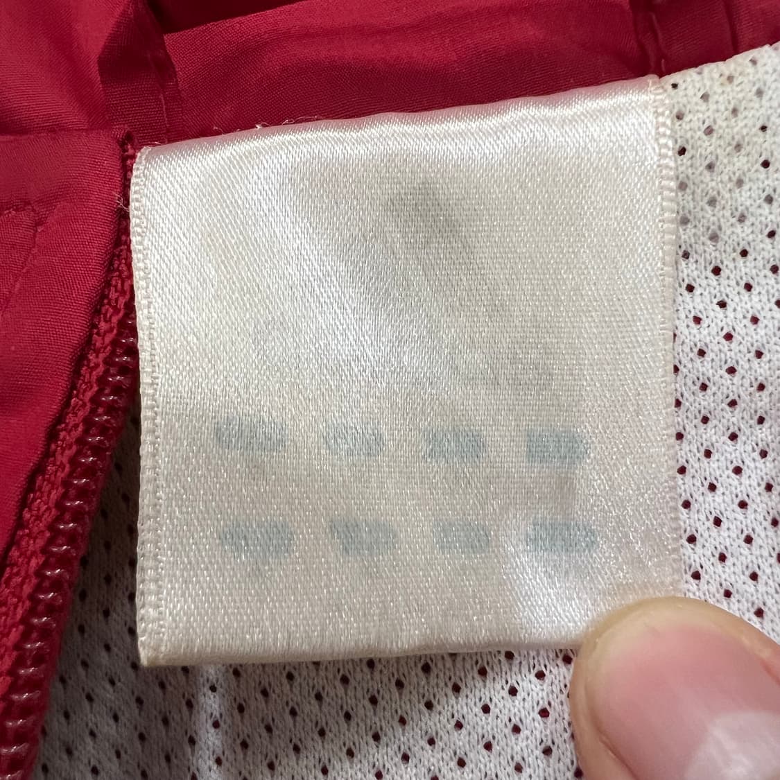 아디다스 반집업 바람막이 상품이미지3