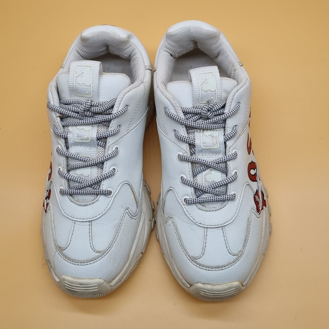 MLB 빅볼청키 보스턴 운동화 245. 상품이미지2