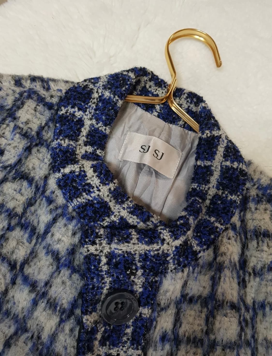 sjsj 트워드 코트. 55 상품이미지2