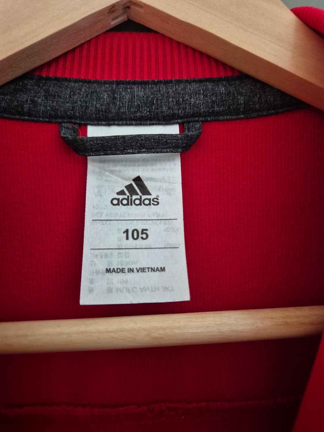 Adidas 14-15 맨체스터 유나이티드 트랙탑 져지 상품이미지3