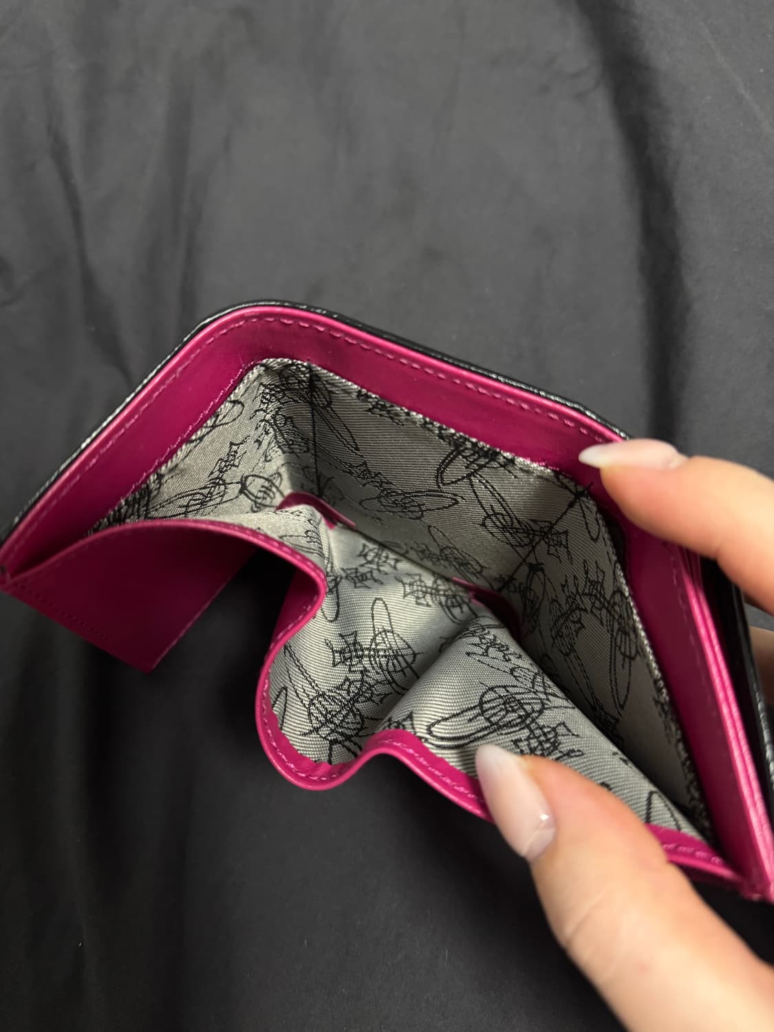 비비안웨스트우드 지갑 상품이미지5