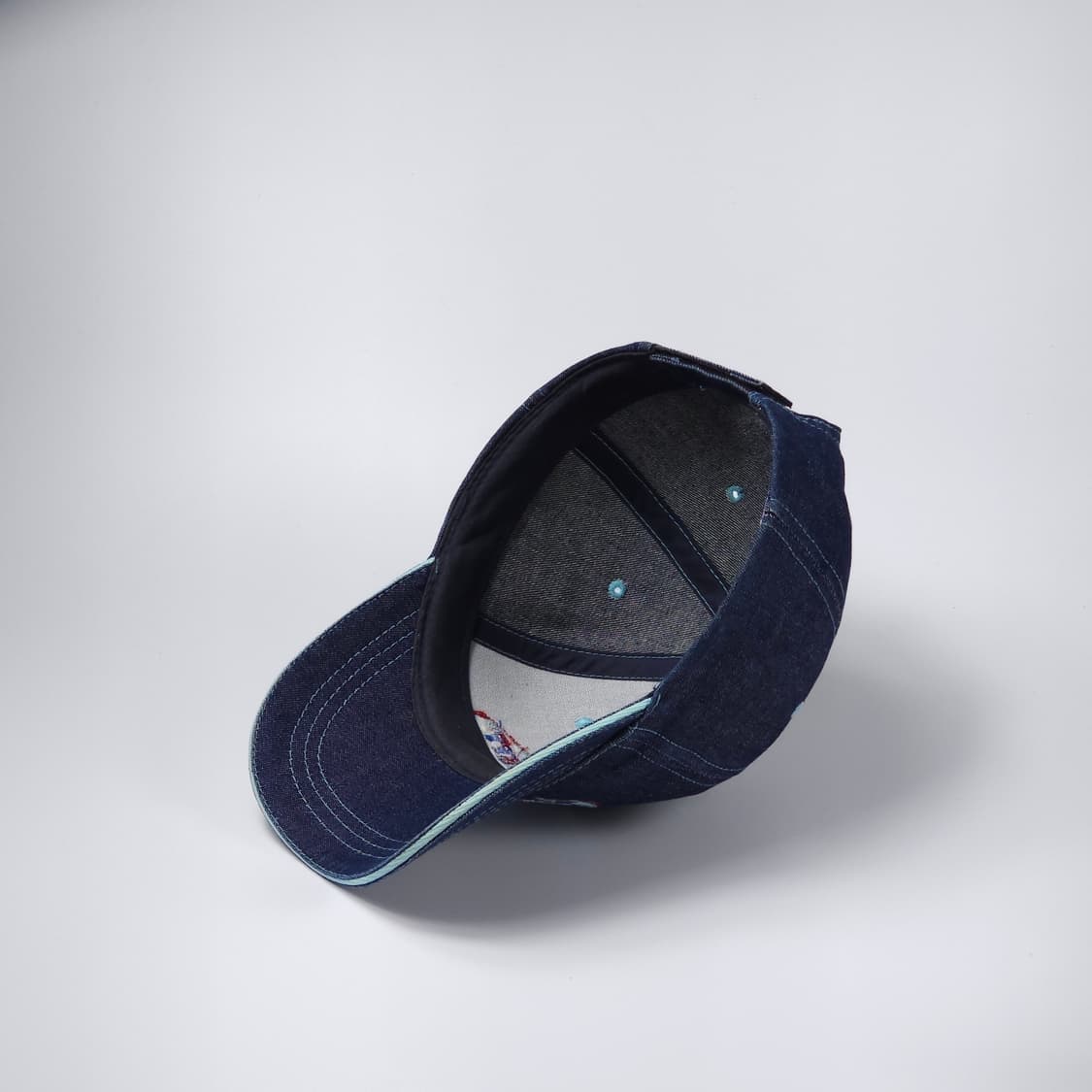 90's 카툰네트워크 파워퍼프걸 아메리칸 빈티지 볼캡 모자 상품이미지4