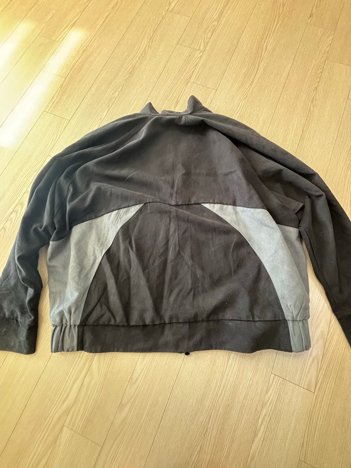 논디스클로즈 져지 블랙 상품이미지2