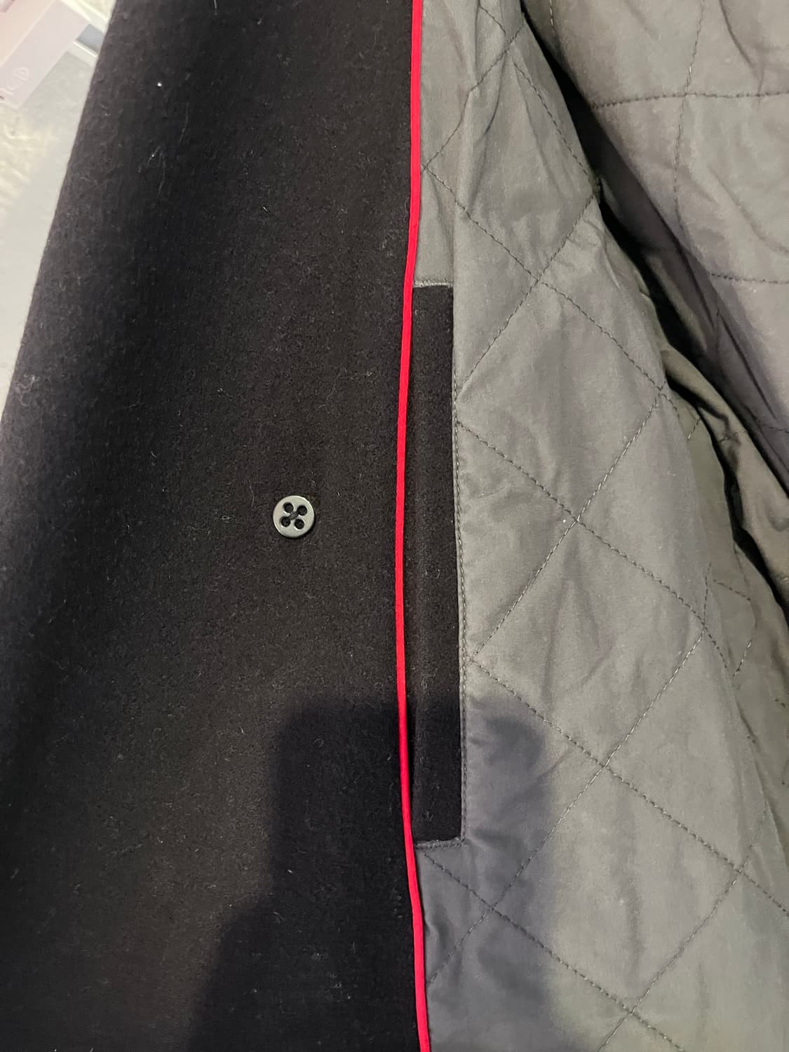 제이크루 울 혼방 피코트 상품이미지6