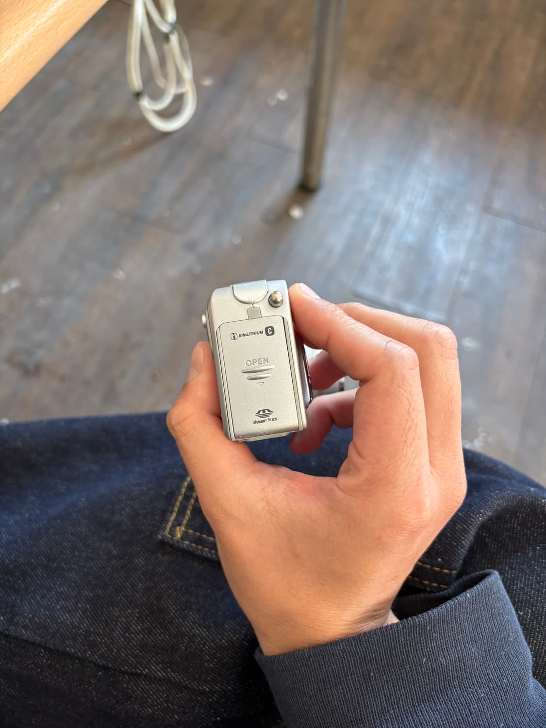 소니 사이버샷 dsc p9 디지털카메라 상품이미지6