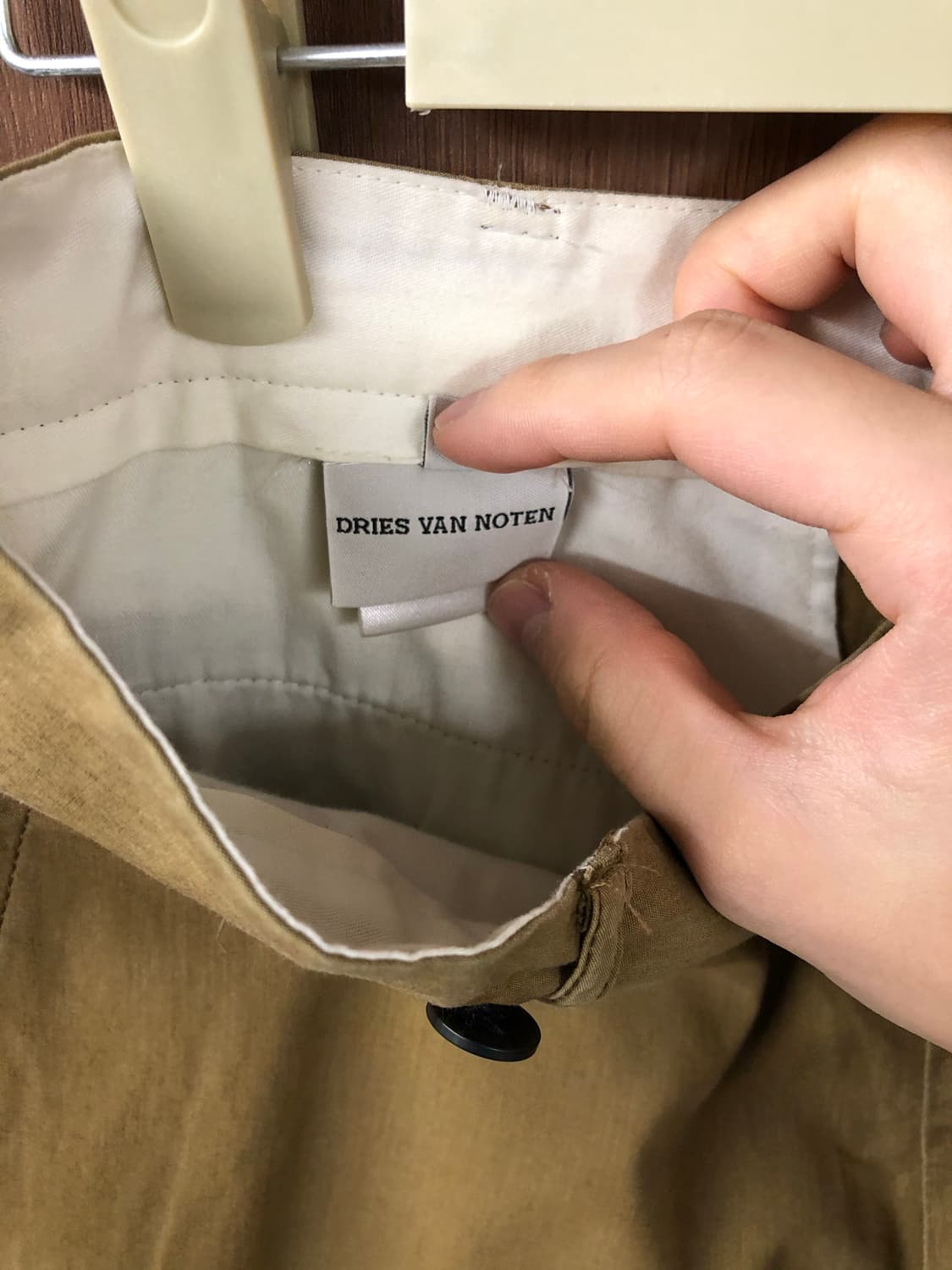 Dries van noten 팬츠 46 상품이미지5