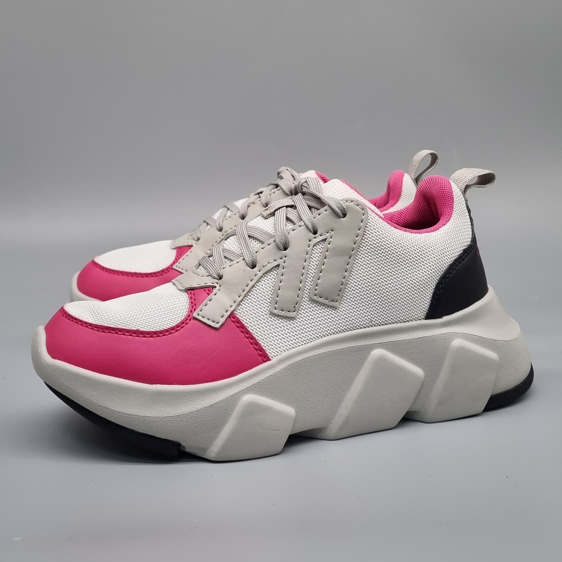 코오롱스포츠 여성어글리슈즈250 굽5 상품이미지1