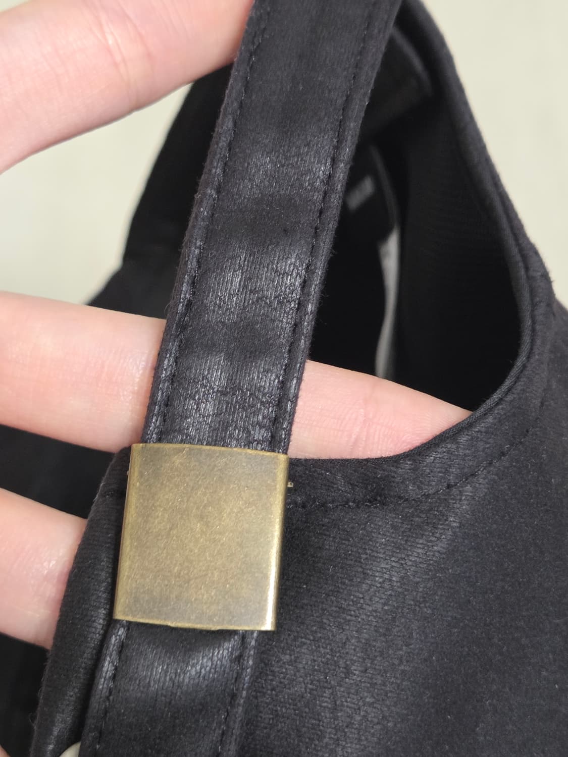 [AAKAM] 아캄 레더 패치 볼캡 상품이미지5