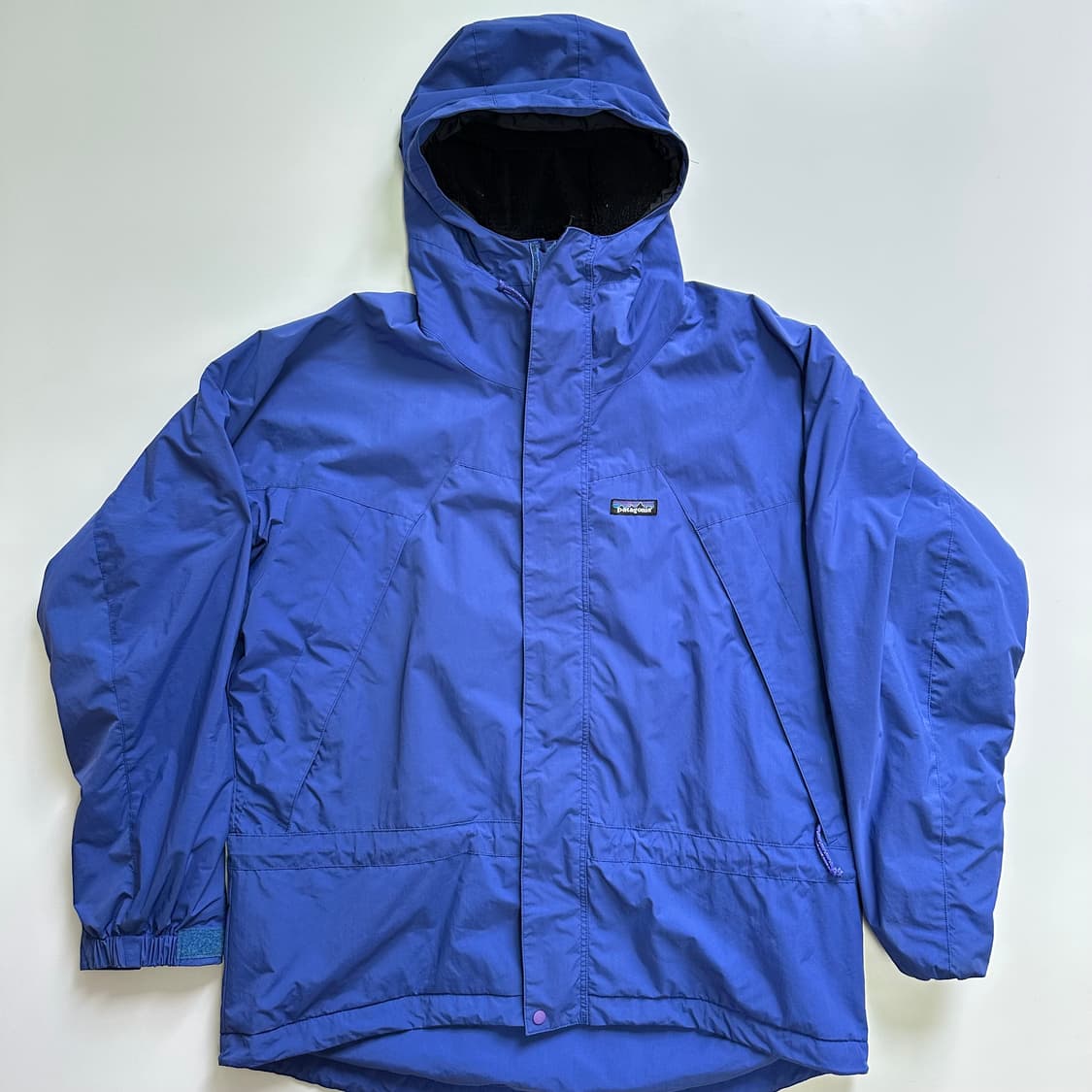 파타고니아 빈티지 쉘드 플리스 자켓 90‘s S 상품이미지1