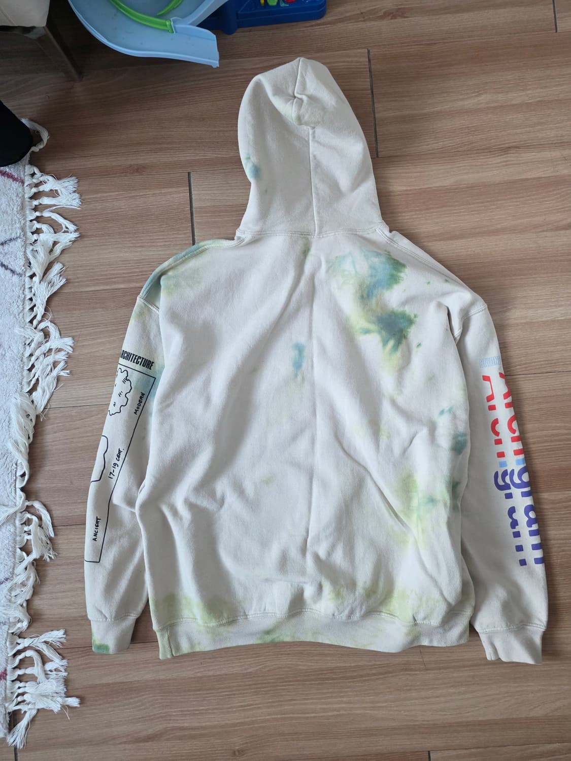 bootboyzbiz 후드티  XL 상품이미지6