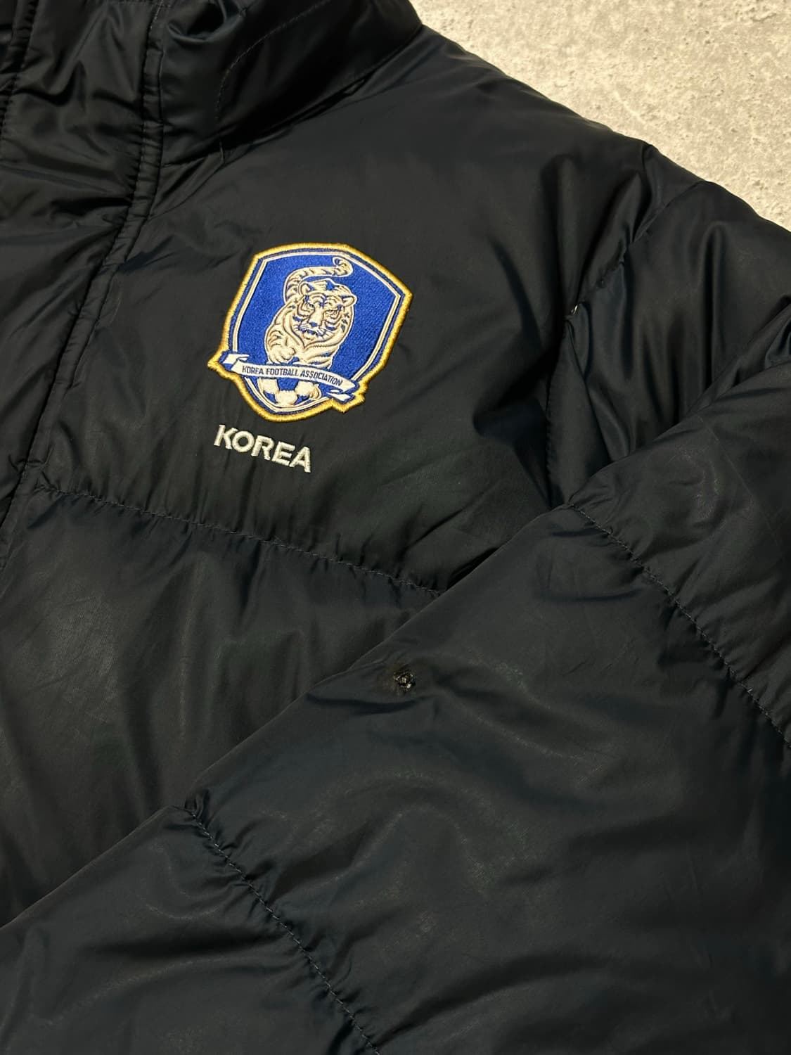 나이키 대한민국 국대 올드스쿨 패딩 상품이미지4