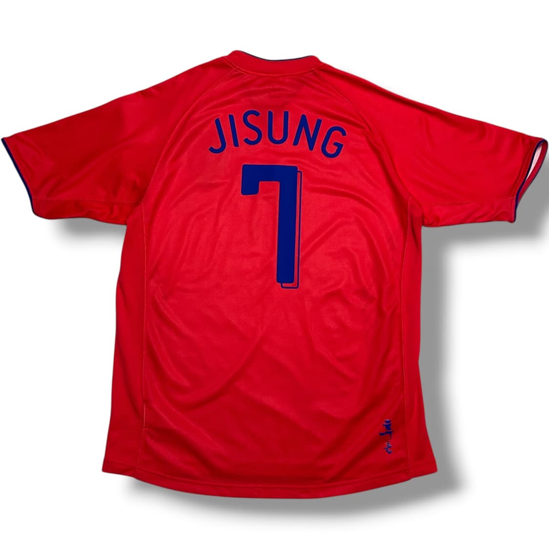 Nike 06-08 투혼 대한민국 국가대표 홈 박지성 유니폼 반팔 상품이미지1