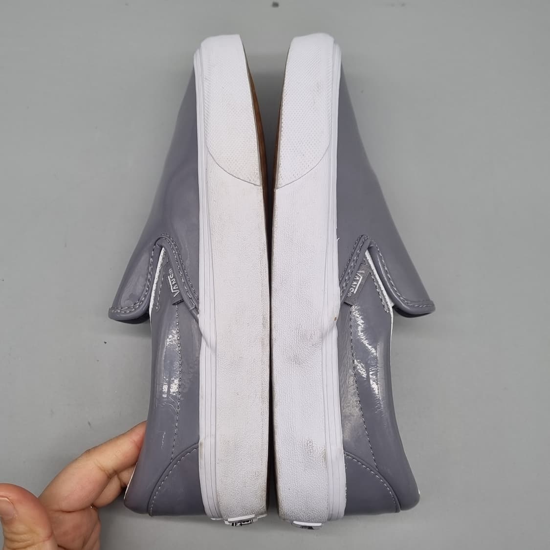 반스 클래식 에나멜 여성슬립온230 상품이미지5