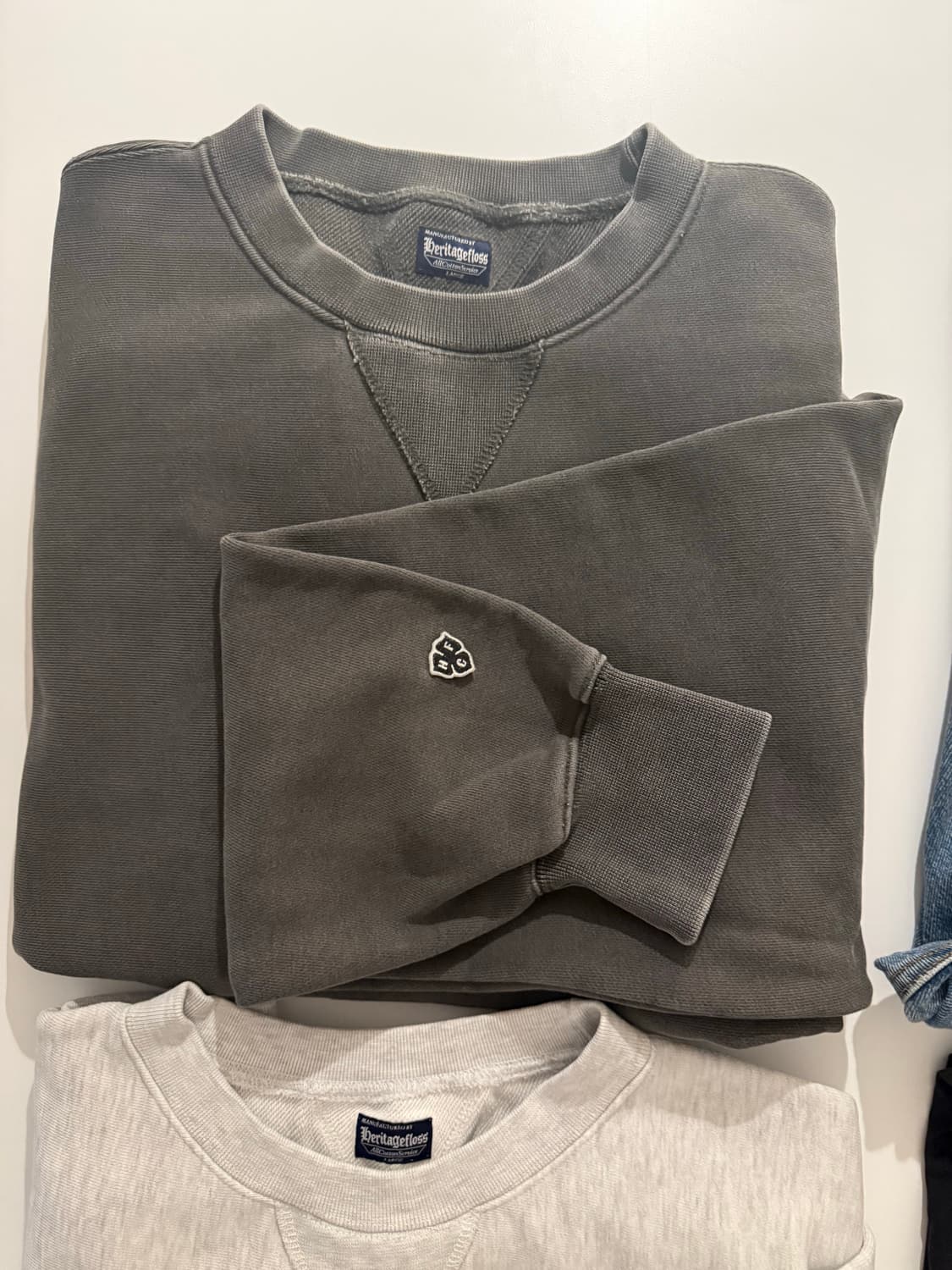 헤리티지 플로스 4종  상품이미지2