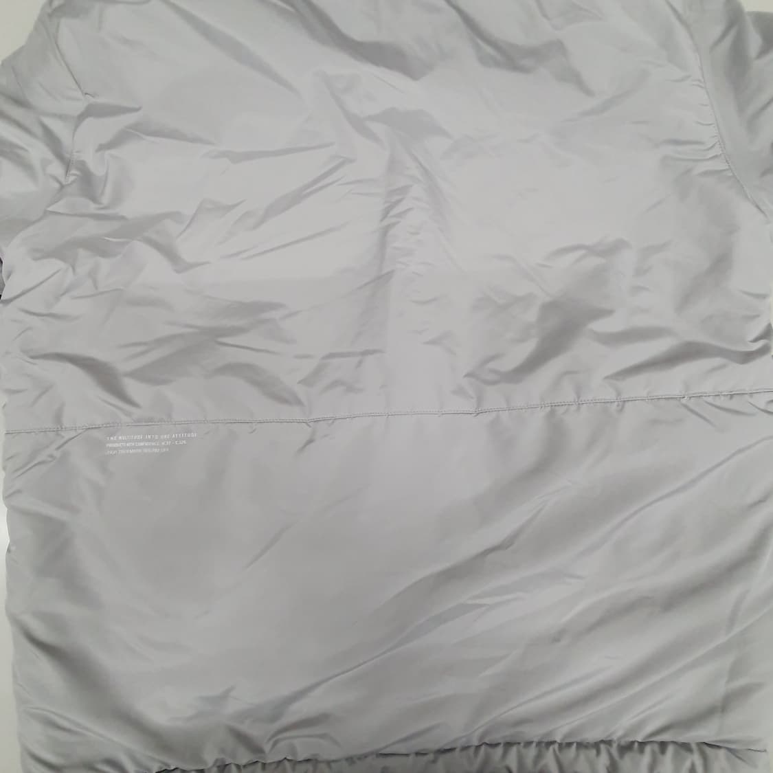 커버낫 리버시블 양면 자켓 상품이미지3