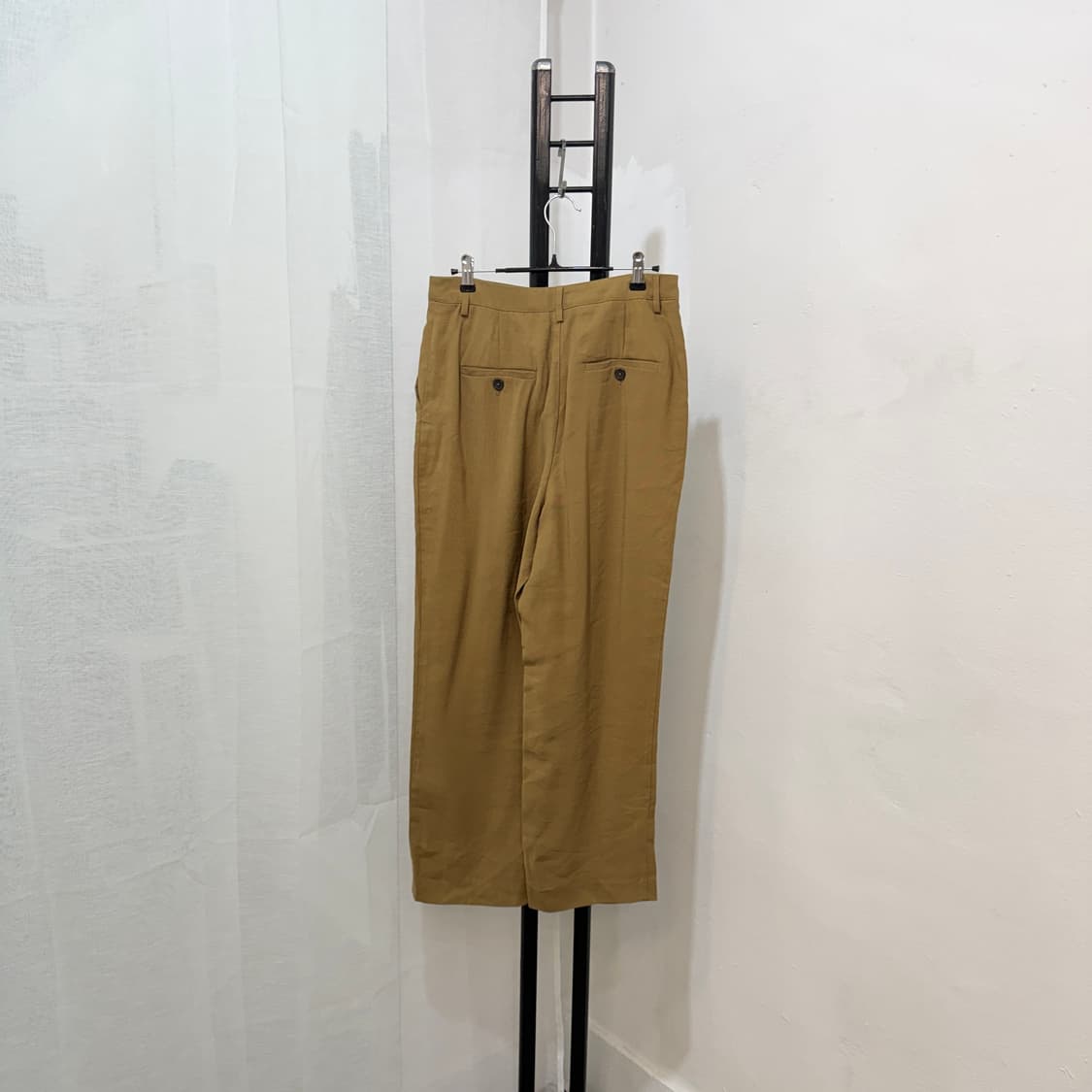 에잇세컨즈 레이온 여름바지 썸머팬츠 4640 상품이미지3