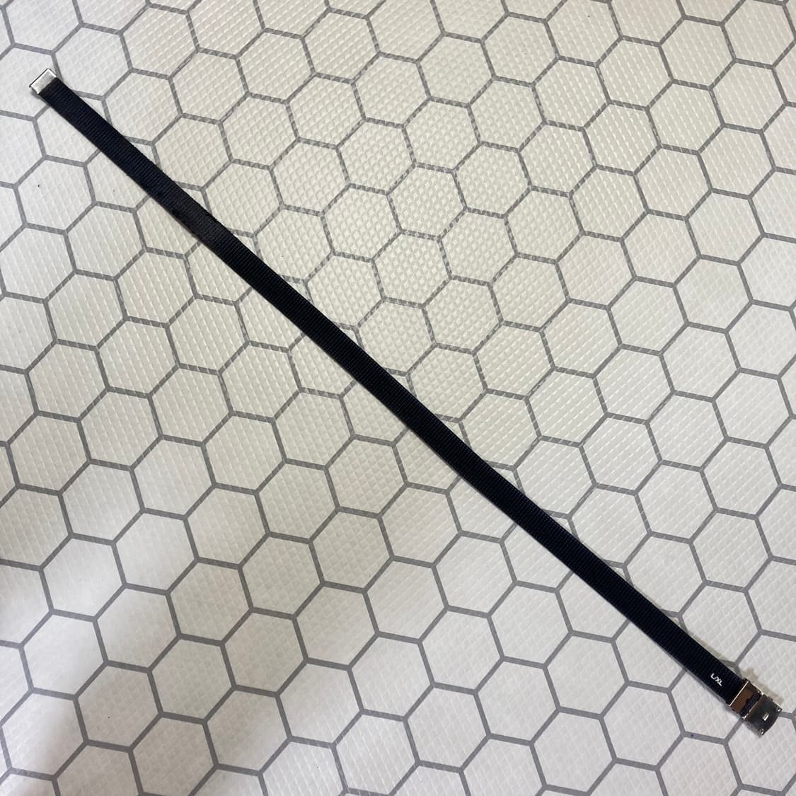 (L/XL) 슈프림 17FW 히스테릭 글래머 fuck you 벨트 블랙 상품이미지7