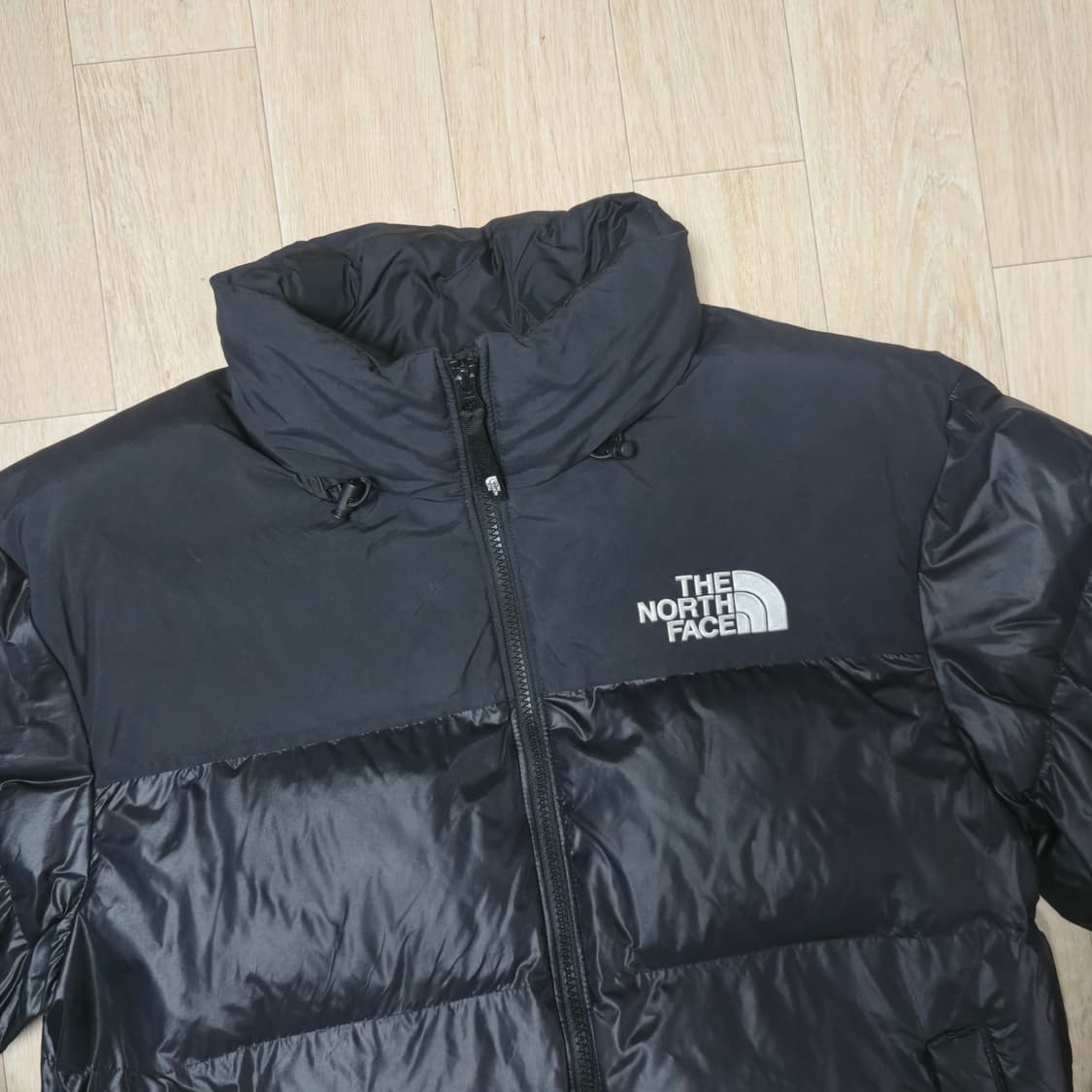 노스페이스 온볼 패딩 자켓 블랙 L 상품이미지5