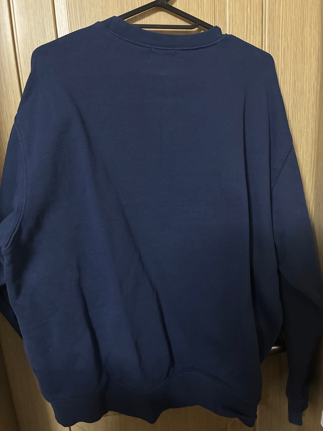 Marithe 맨투맨 상품이미지2