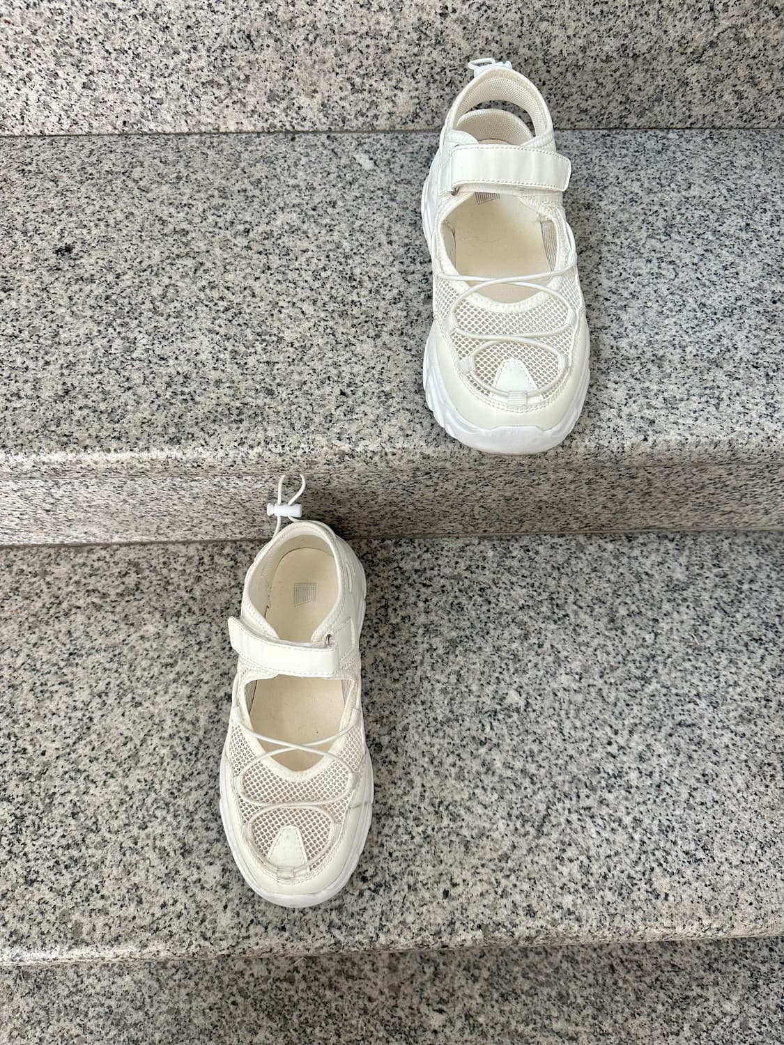 Balletcore  Sneakers 상품이미지1