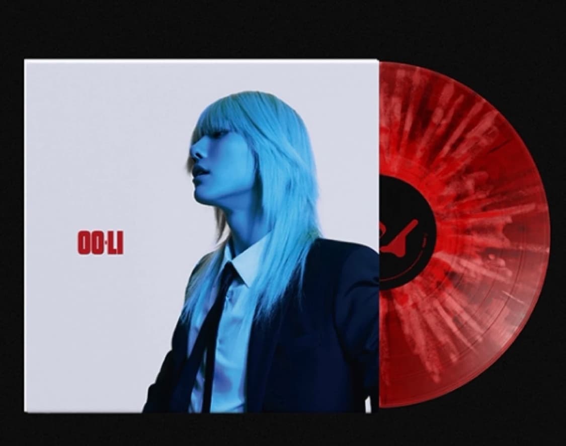 우즈(WOODZ) OO-LI lp 상품이미지1