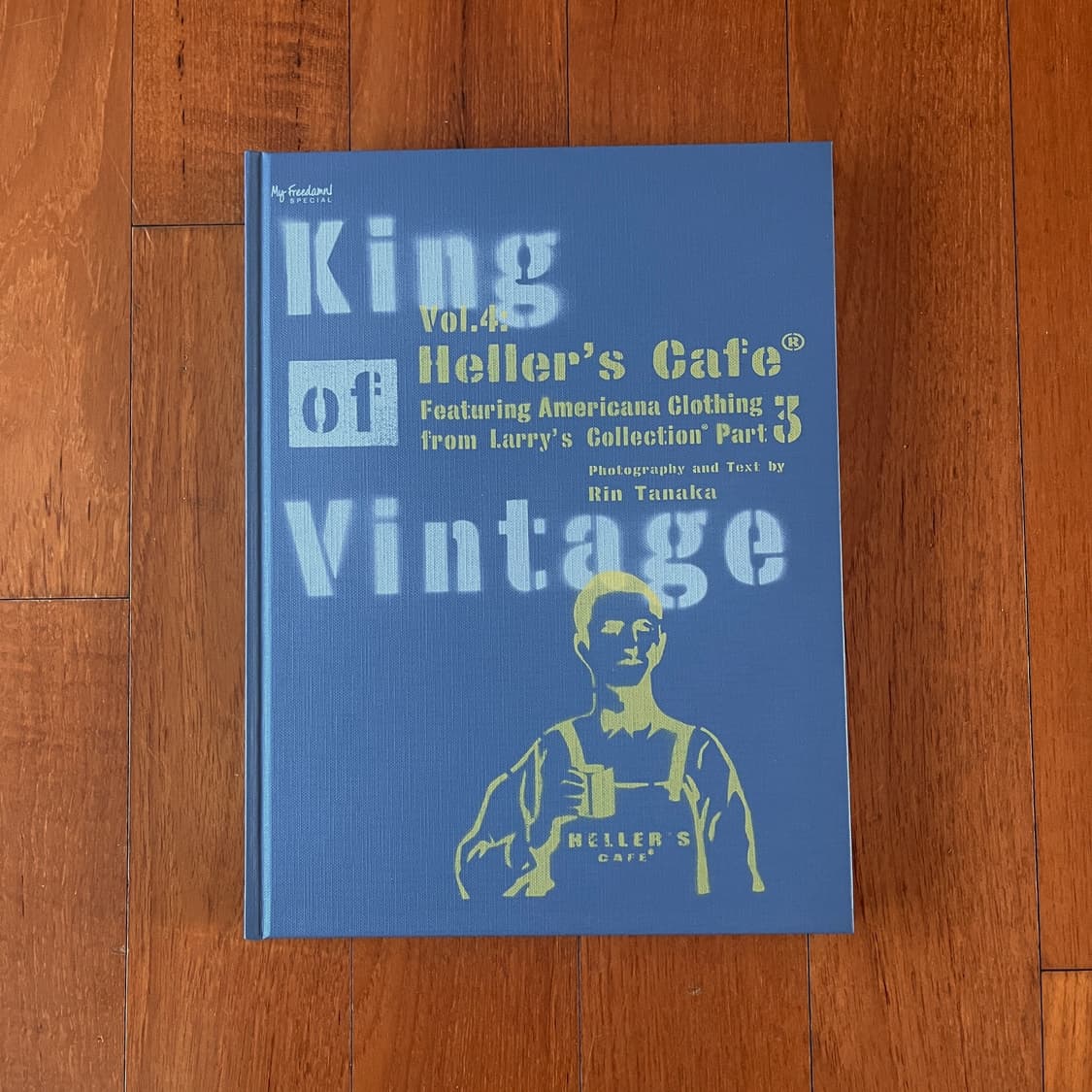 King of Vintage 킹 오브 빈티지 책 3권 상품이미지7
