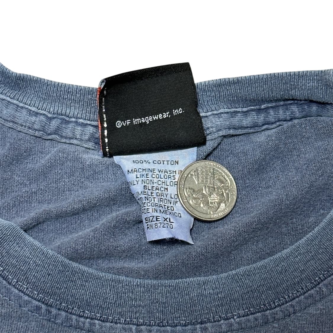 MEXICO 할리 데이비슨 튜블라 롱슬리브 XL 상품이미지5