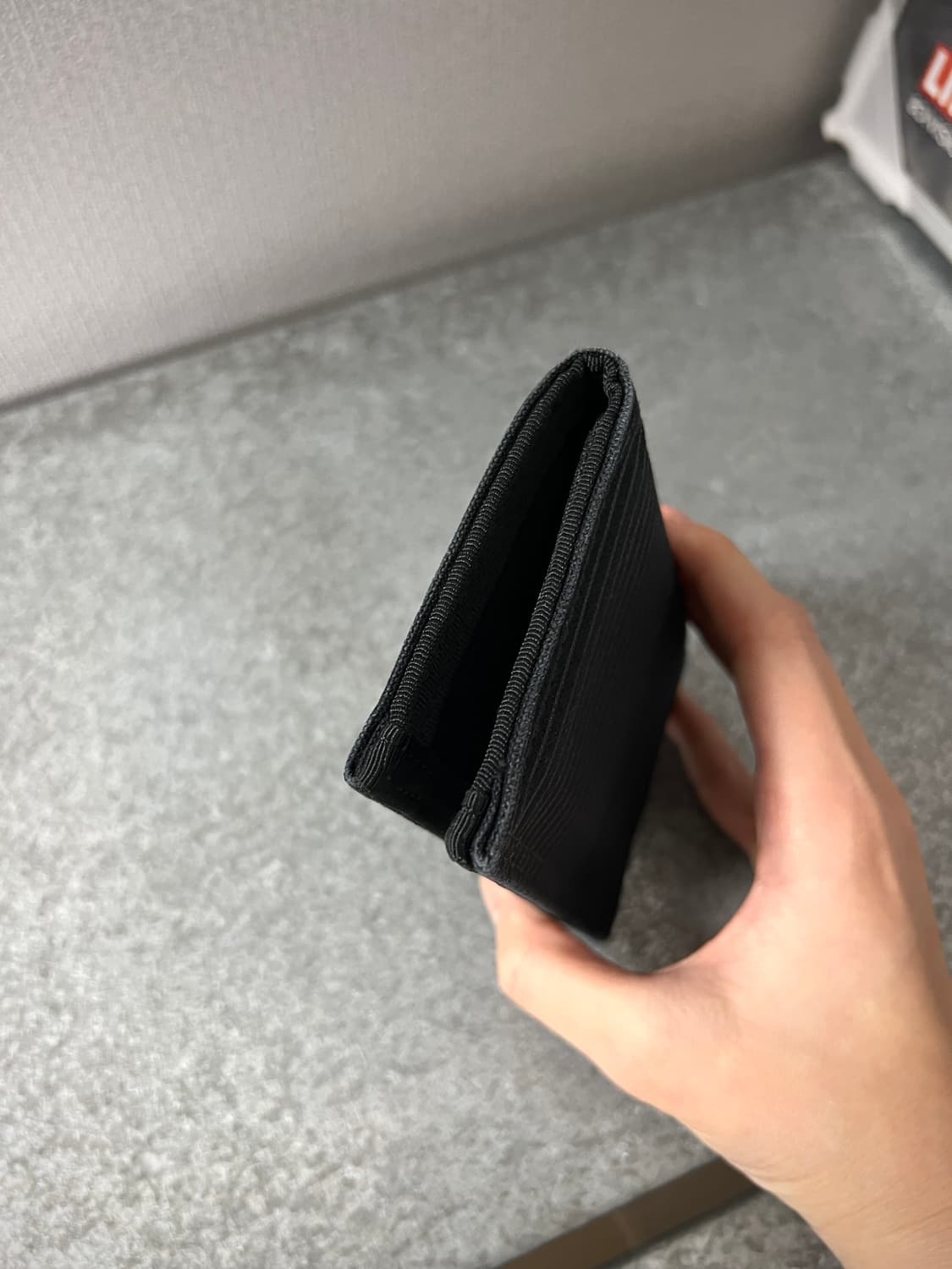 PORTER DRAWING-CARD CASE 상품이미지3