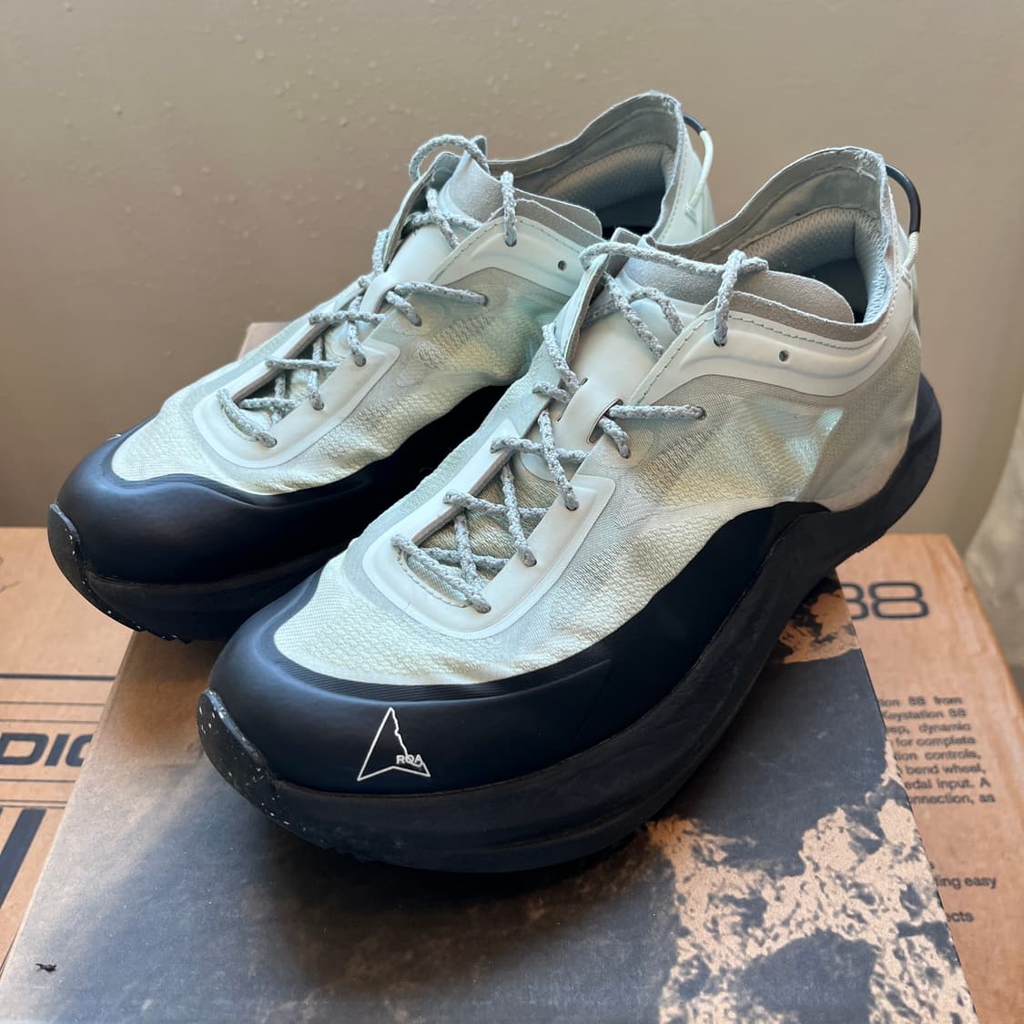 260) 로아 셀라 프로스티드 민트 블랙 상품이미지1