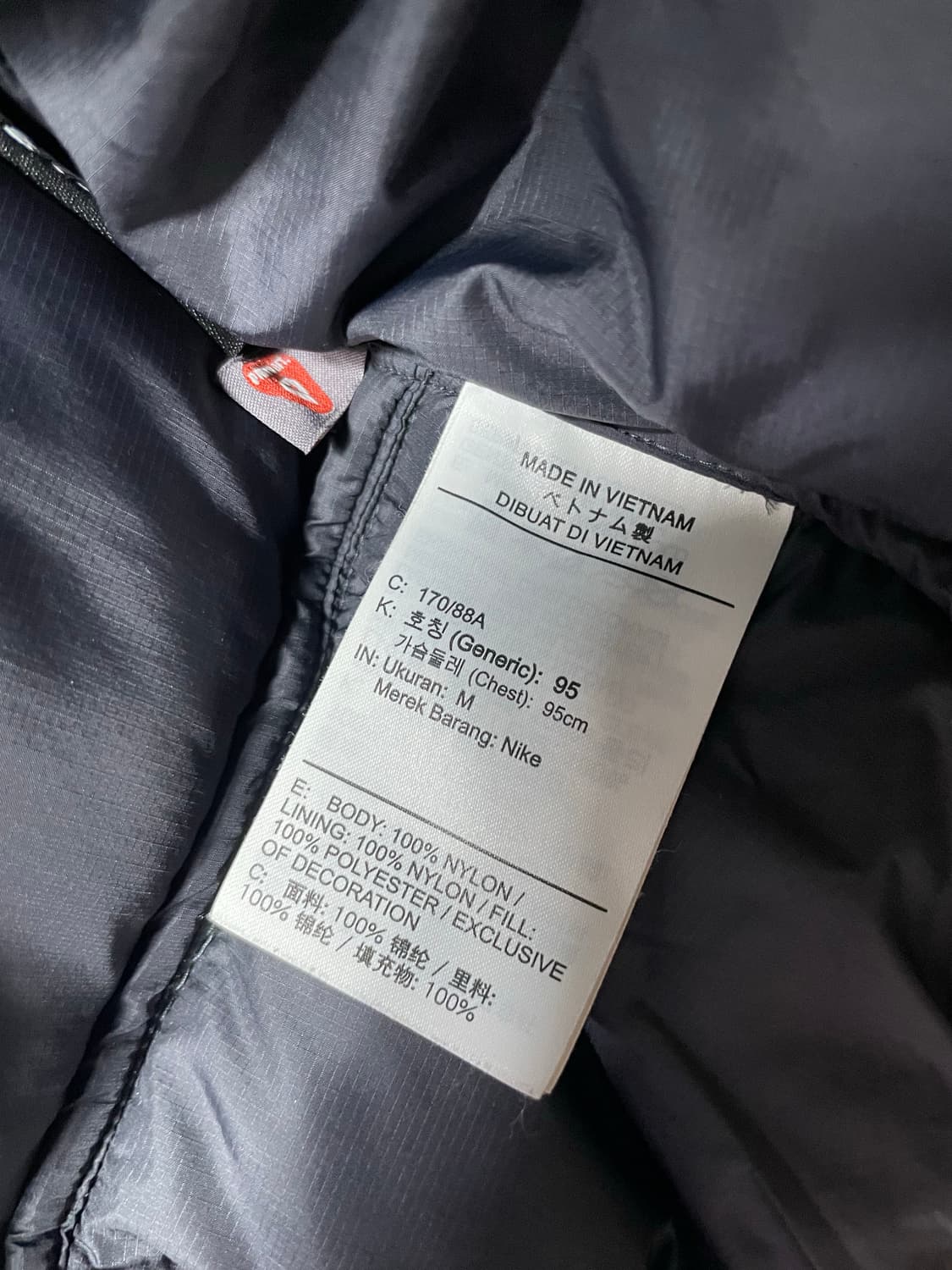 나이키 acg 루나레이크 구형 m사이즈 상품이미지4