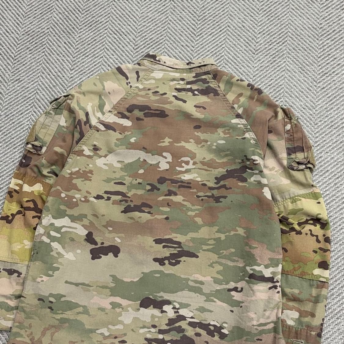 미군 ocp 밀리터리 워크자켓  v1824 상품이미지4