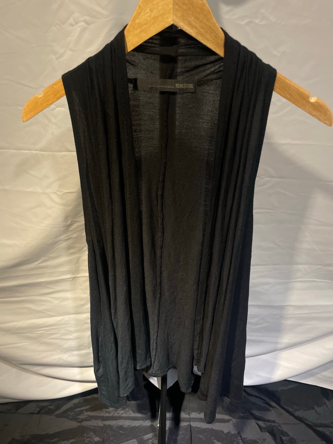 Schulussel open vest 상품이미지2