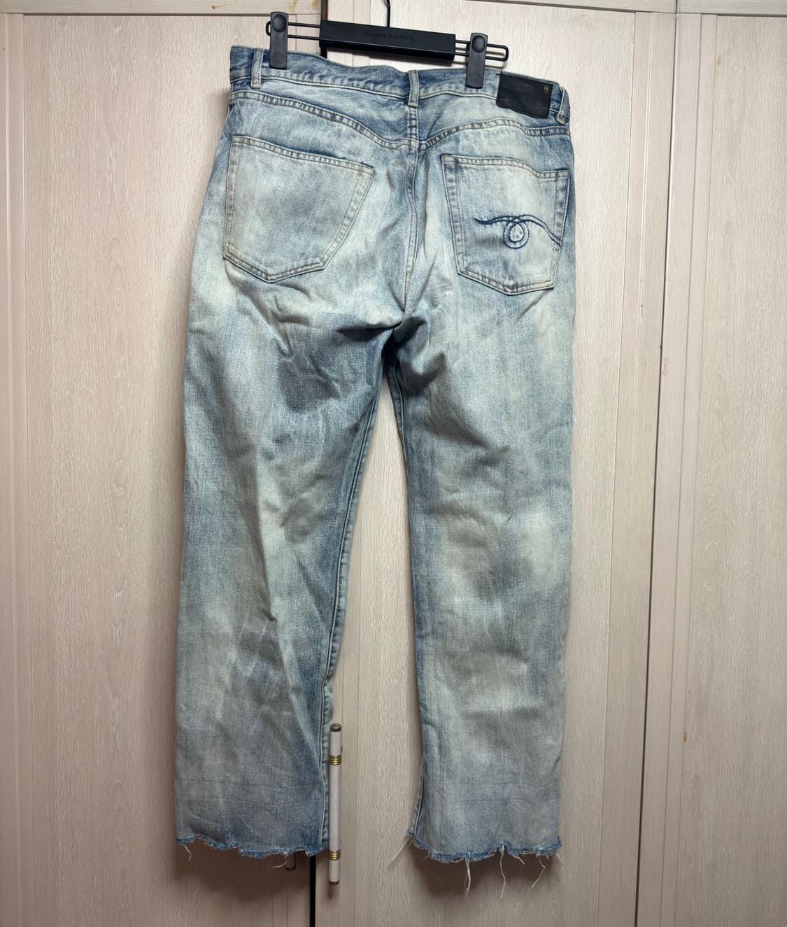 [26] R13 알써틴 데님 상품이미지2