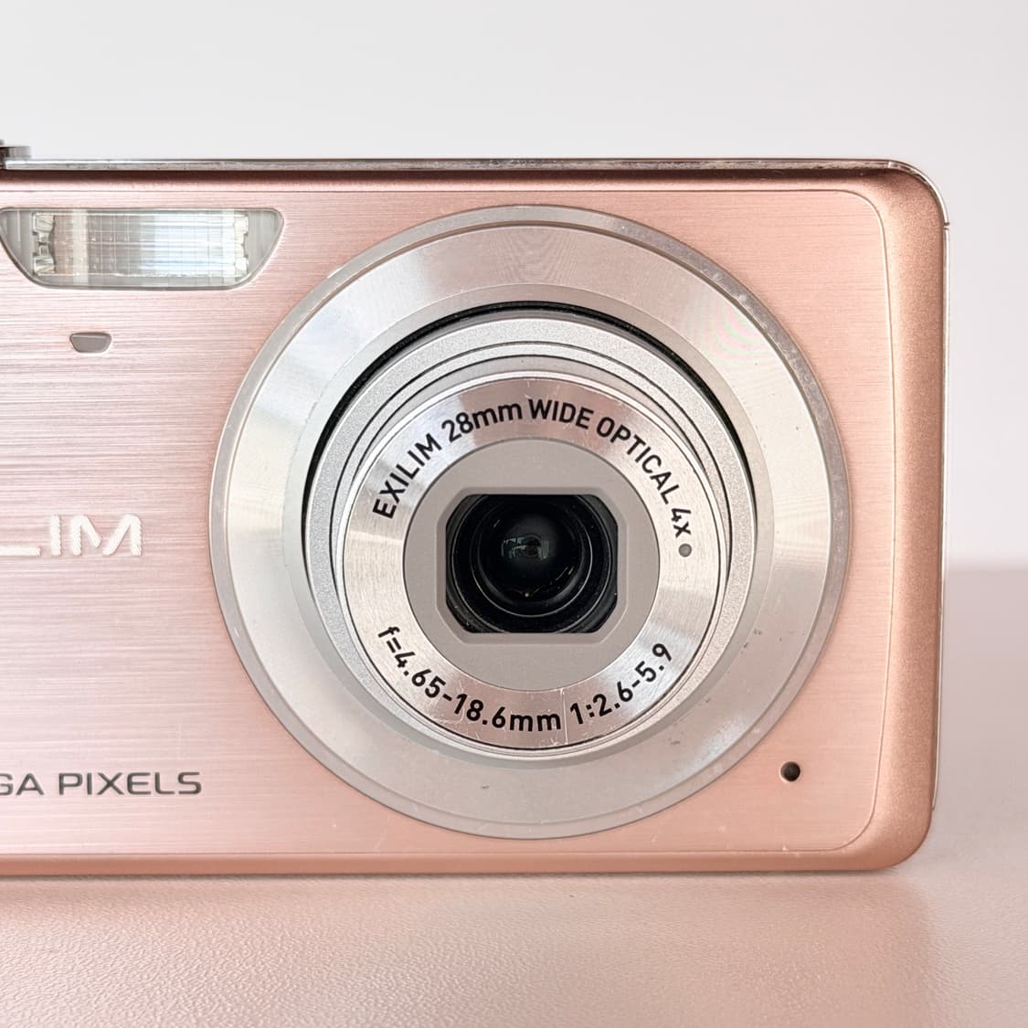 🎀 카시오 엑슬림 ex-z270 로즈골드 빈티지디카🎀 상품이미지4