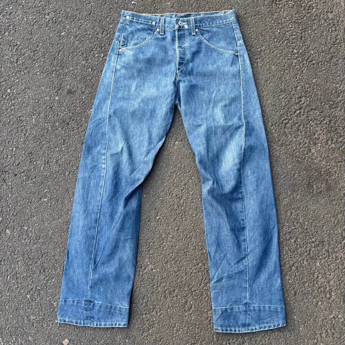 00년대 리바이스 엔지니어드 진 상품이미지4