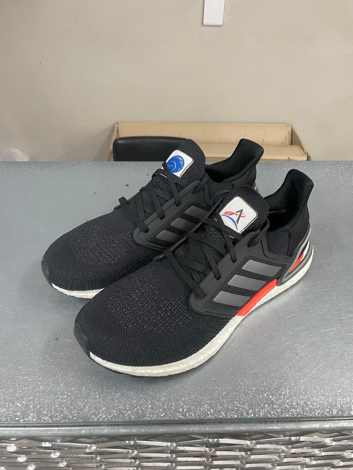 아디다스 x 나사 울트라부스트 290 상품이미지2