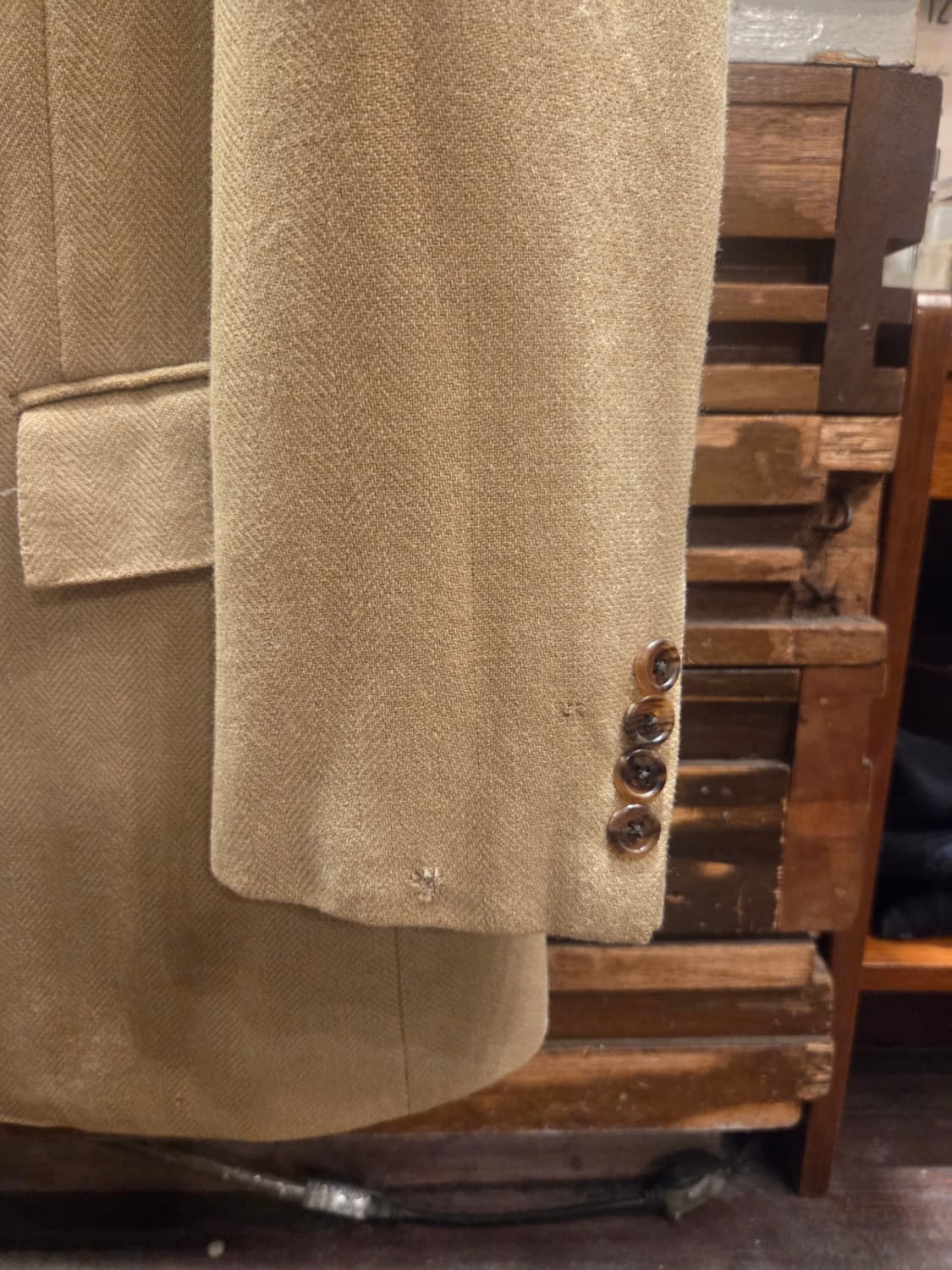 폴로랄프로렌 트위드자켓 상품이미지6