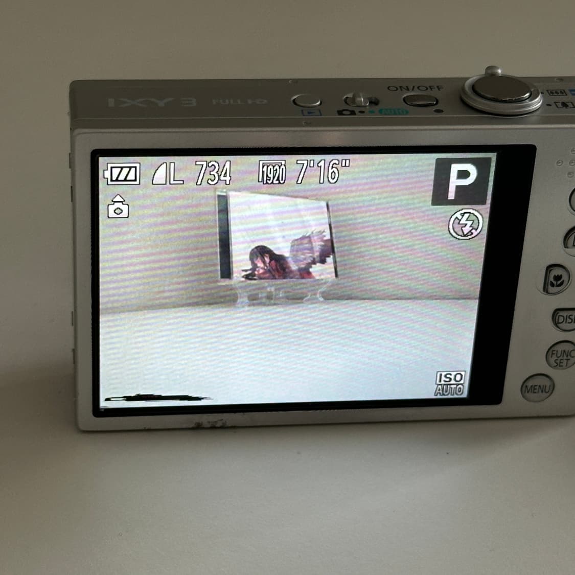 캐논 canon ixy3 디지털카메라 (전소미 디카) 상품이미지8