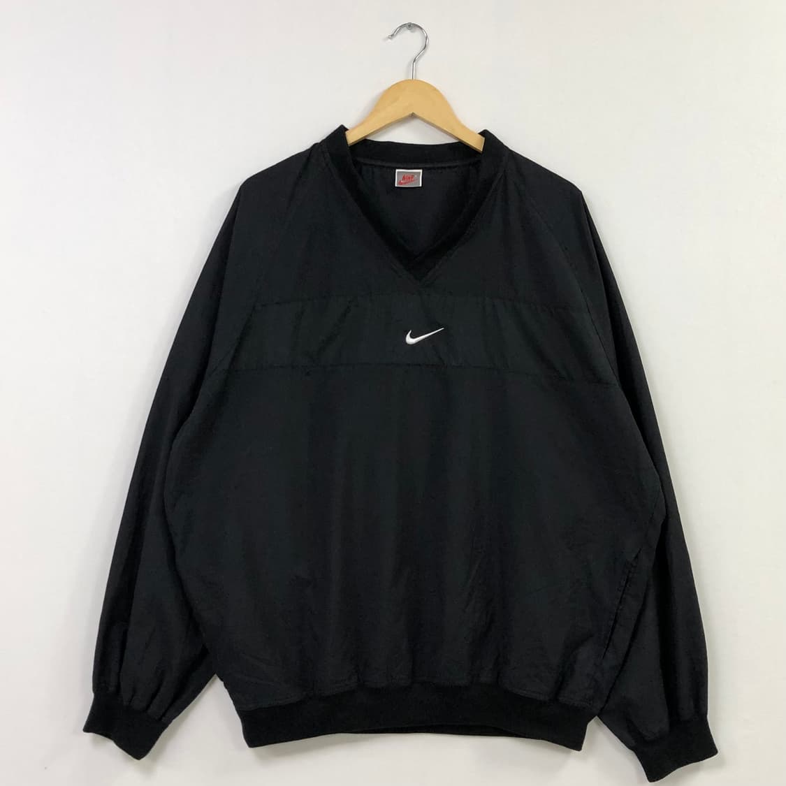 Xxl 나이키 블랙 스우시 웜업 상품이미지2