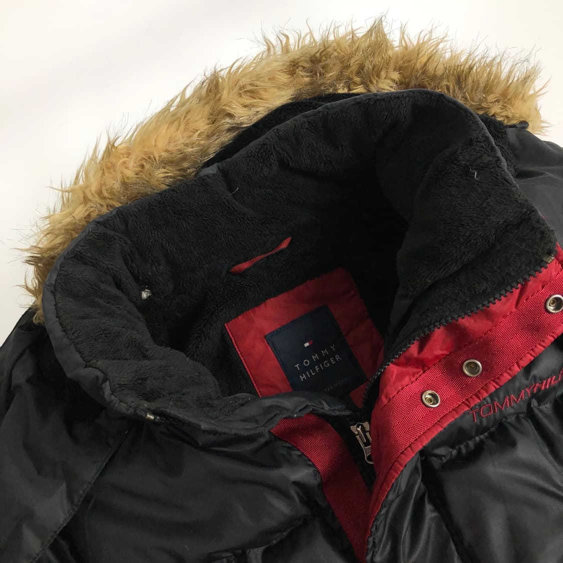 타미힐피거 패딩 m 상품이미지3
