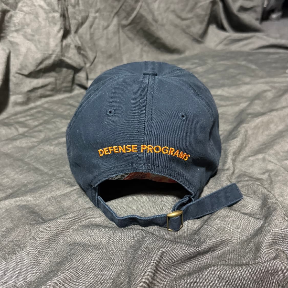 Cap America Syracuse University Hat 상품이미지6