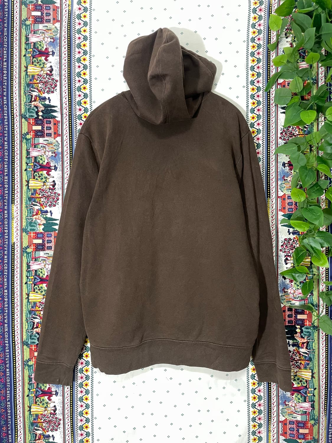 갭 후드 브라운 상품이미지2